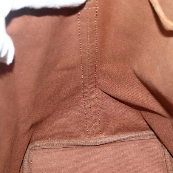 LOUIS VUITTON Monogram Petit Noe Shoulder Bag M42226 LV Auth 143290 - Picture 13 of 16